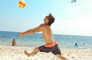 Tunisia beachside wellness retreat