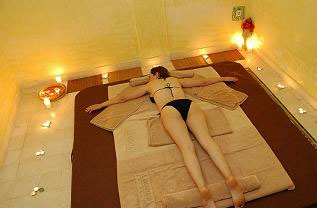 Relaxing massage therapy in Tunisia
