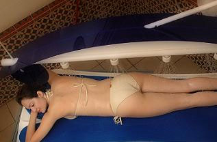 Thalassotherapy spa treatment in Tunisia