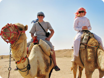 Sahara Desert Safari